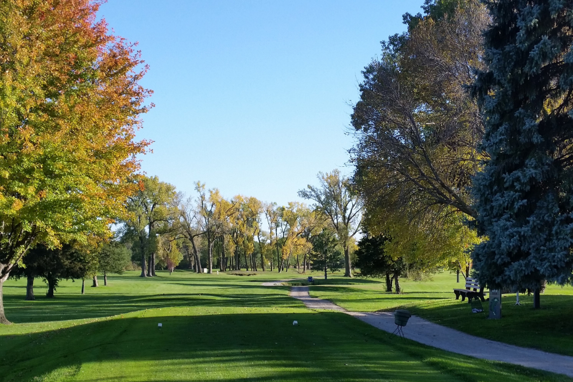 Home Elkhorn Valley Golf Club